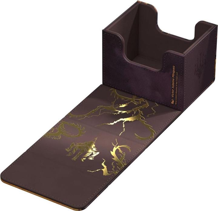 Image du produit Ultimate Guard Sidewinder 100+ Xenoskin Magic: The Gathering "Tarkir: Dragonstorm" - Design 2