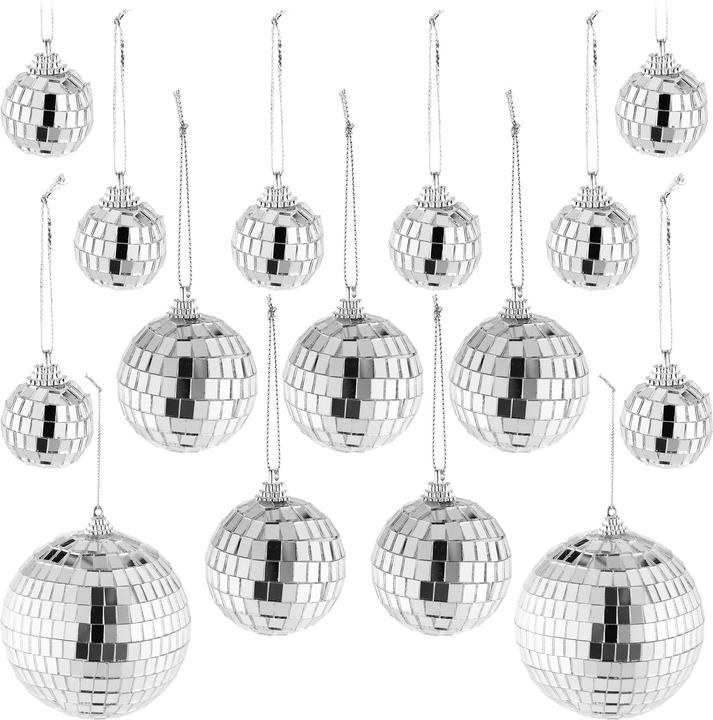 Image du produit Relaxdays Boules-disco