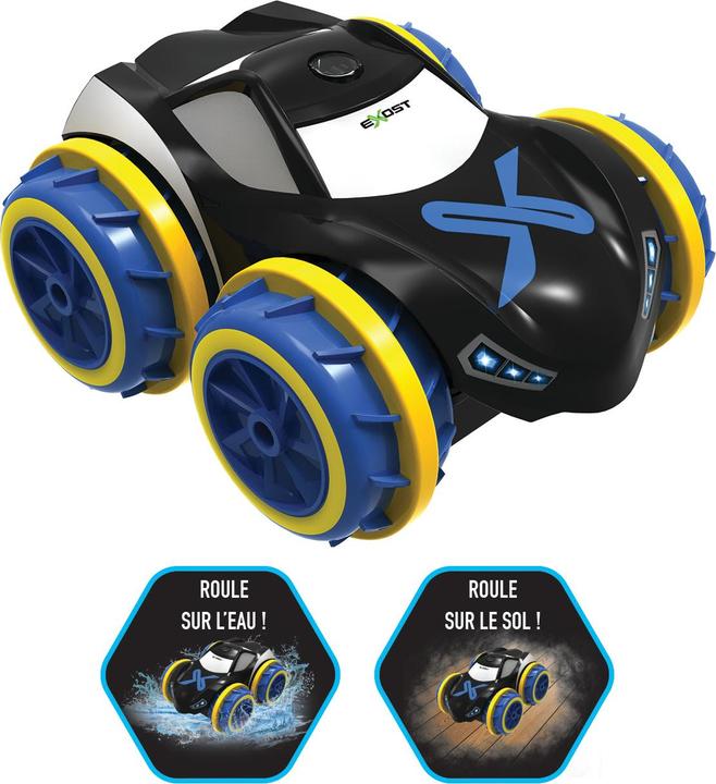 Actual product image Silverlit Exost Aqua Cyclone XS