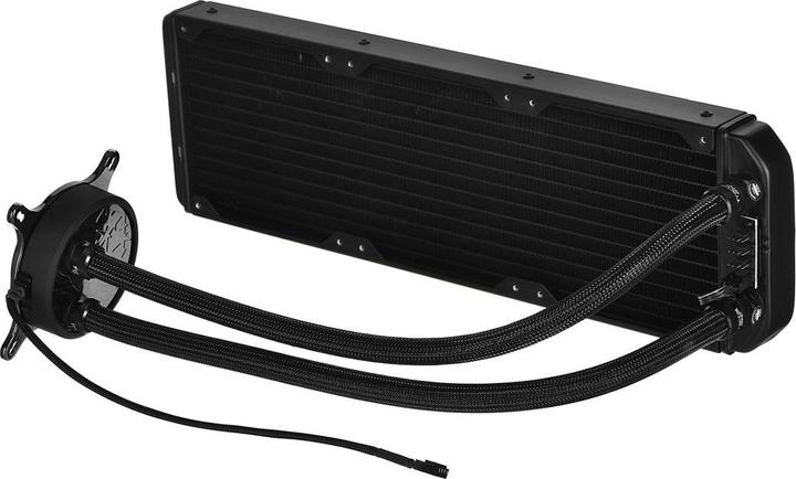 Produktbild Fractal Celsius S36 - Blackout