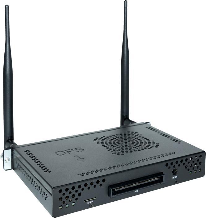 Actual product image Step PC Micro OPS-7117 incl. Windows 11 Pro (Core i7-1165G7 8GB 512GB NVMe SSD Iris Xe Wi-Fi 6E) (Intel Core i7-1165G7, 8 GB, 512 GB, Intel Iris Graphics)