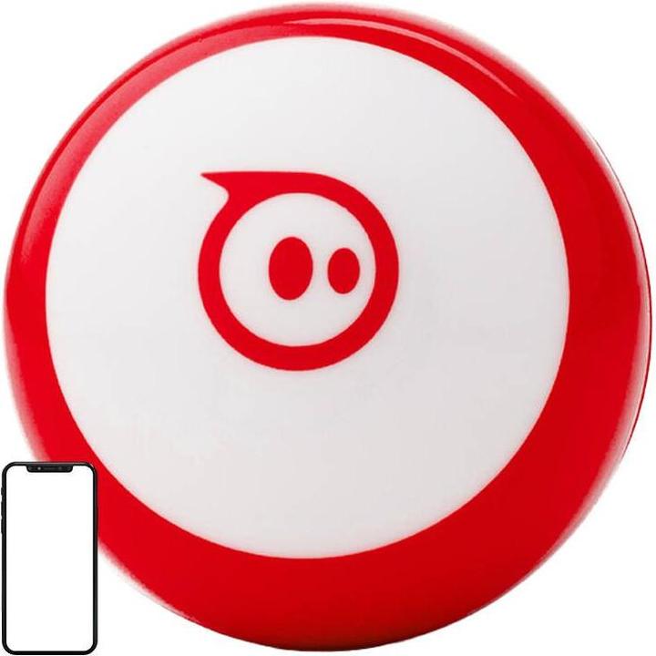 Actual product image Sphero Robot Ball Mini Red