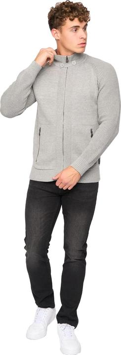 Produktbild Crosshatch Birchin Pullover Durchgehender Reissverschluss (XXL)
