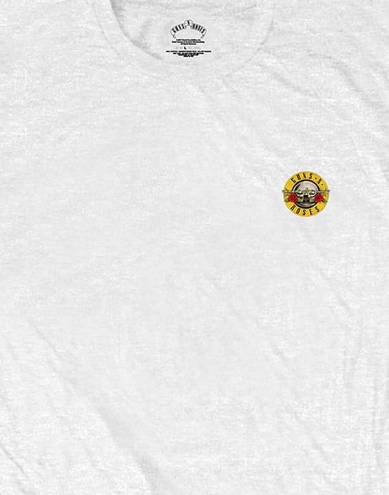 Actual product image Universal Textiles Unisex Adult Classic Logo T-Shirt (XXL)