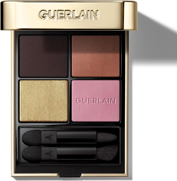 Produktbild Guerlain Ombre G Eyeshadow X4 No 555 (555)