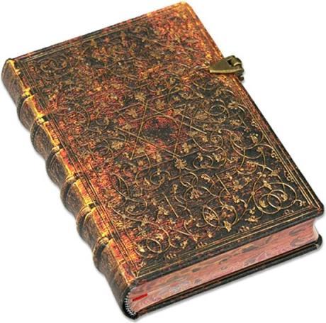 Actual product image Paperblanks Grolier (A6, Lined, Hardcover)