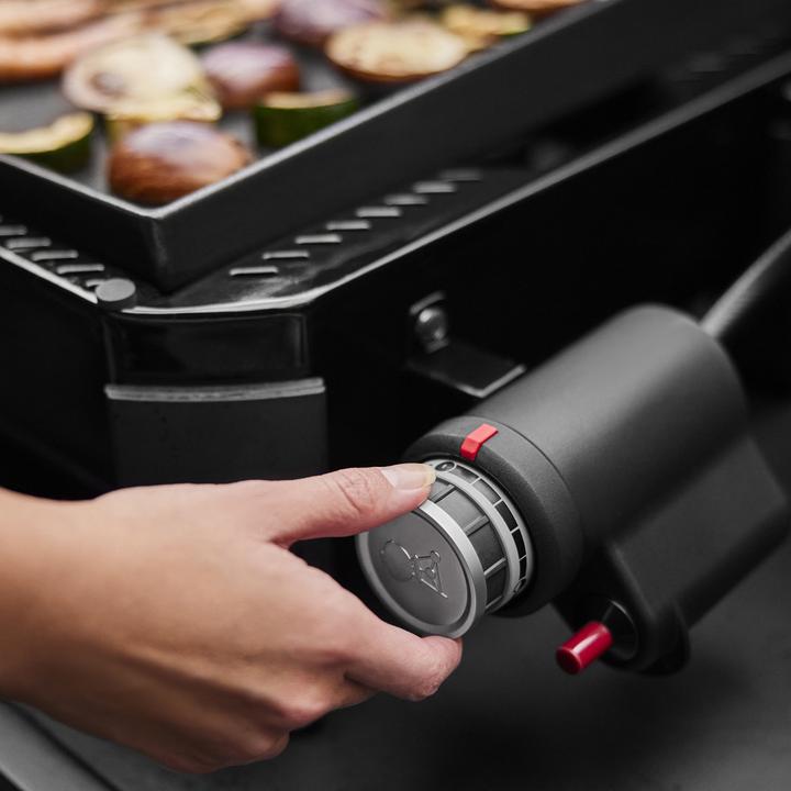 Immagine prodotto Weber GRIDLE 43cm, 1 bruciatore (3.70 kW)