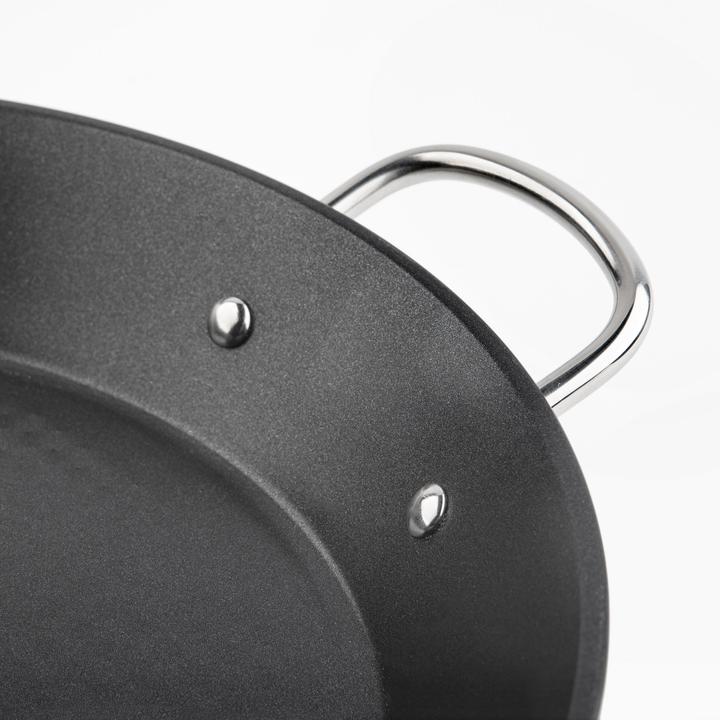 Produktbild Jata HPAE2132 32cm (32 cm, Paella Pfanne, Edelstahl)