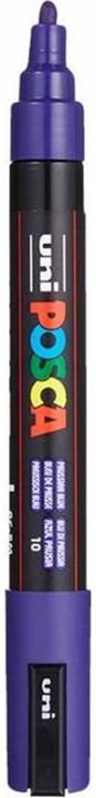 Immagine prodotto Posca Marchio PC-5M a punta tonda (Blu di Prussia, 2.50 mm, 1 x)