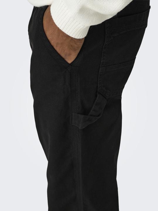 Image du produit Only & Sons ONSEDGE Pantalon coupe droite Pantalon (W28/L30)