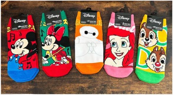 Produktbild Disney Mickey Mouse Socken (36 - 39)