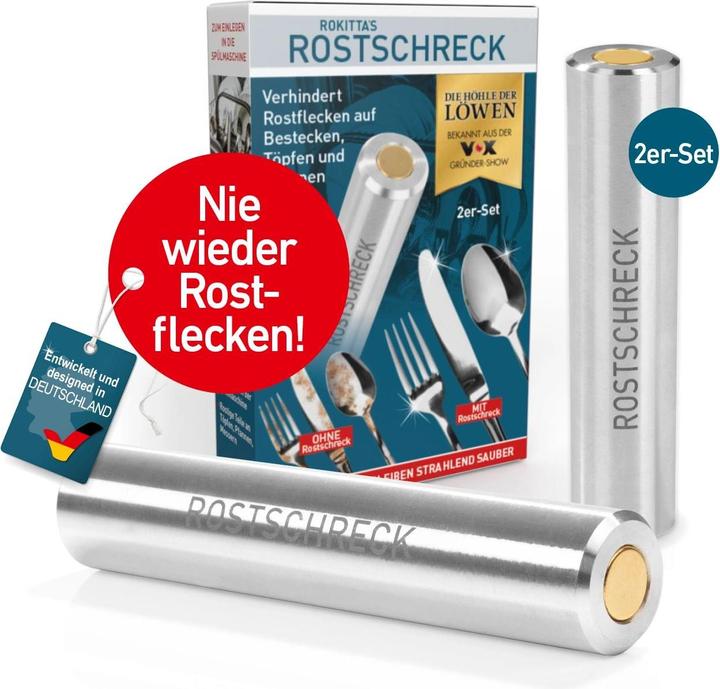 Image du produit Rokitta Anti-rouille Rostschreck
