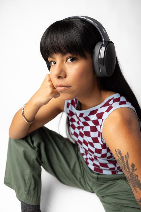 Immagine prodotto Skullcandy Hesh Evo (NC, 36 h, Senza fili, Cablato)