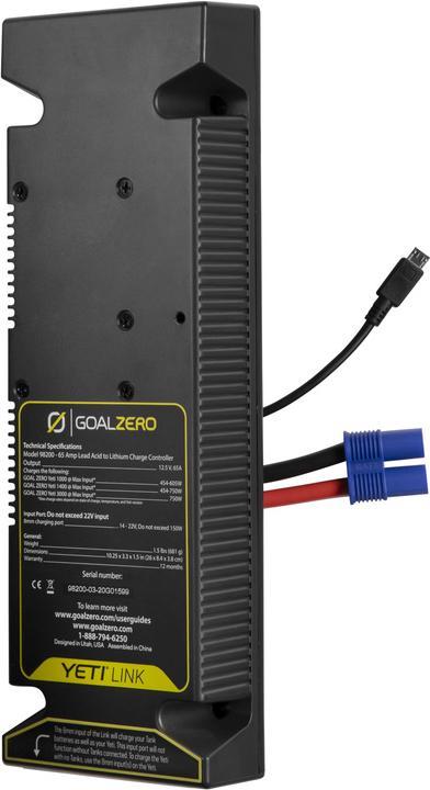 Produktbild Goal Zero Yeti Link Car Charging Kit
