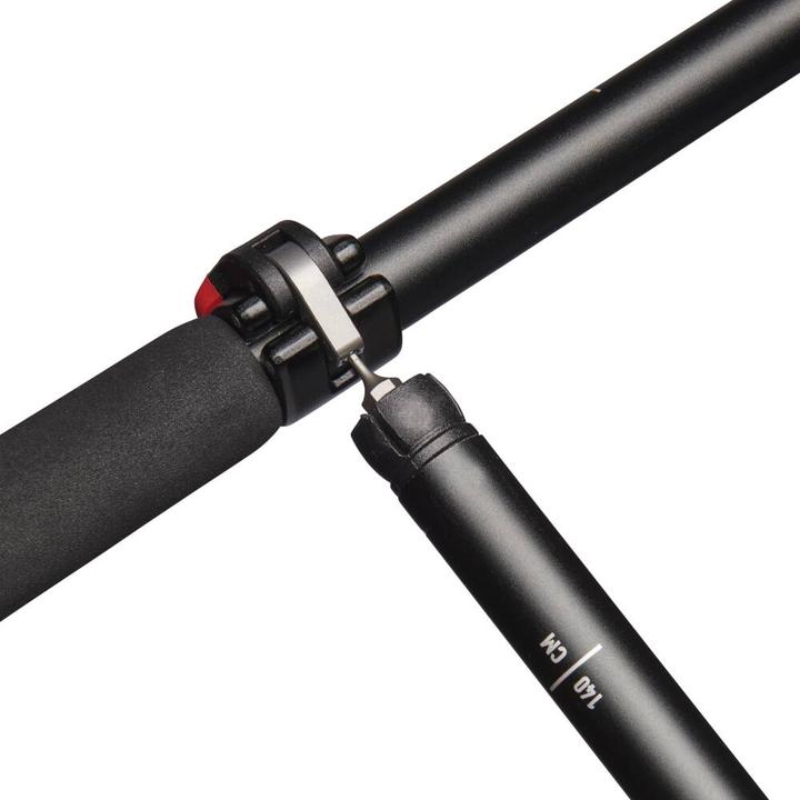 Productafbeelding Black Diamond Pursuit Flz Wandelstokken (140 cm)