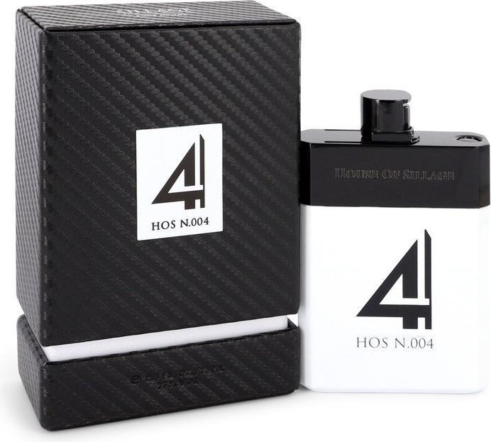 Produktbild House Of Sillage HOS N.004 by (Eau de Parfum, 75 ml)