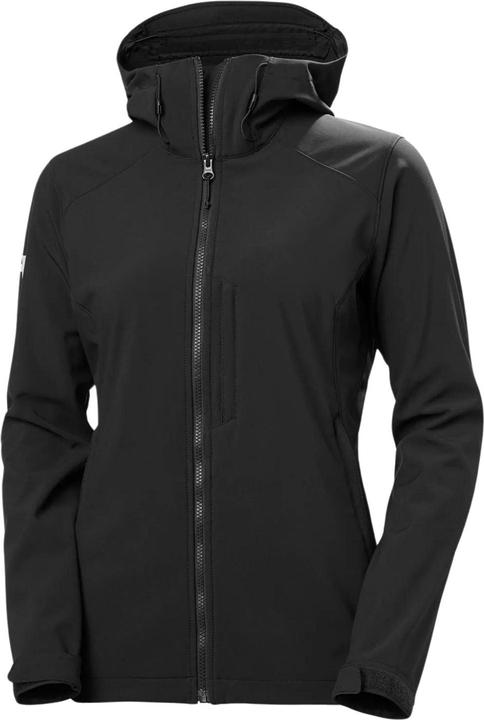 Produktbild Helly Hansen Jacken W Paramount Hood Softshell Jkt (L)