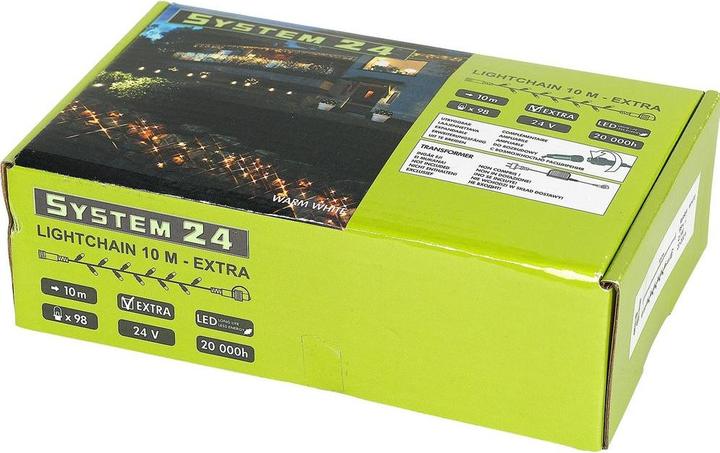 Immagine prodotto Star Trading Sistema 24 Extra (10 m)
