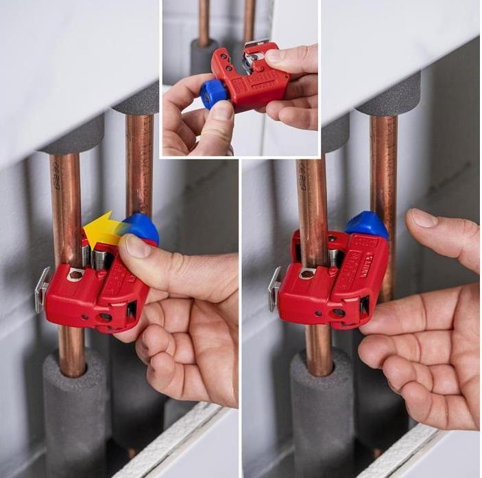 Produktbild Knipex TubiX S (77 mm)