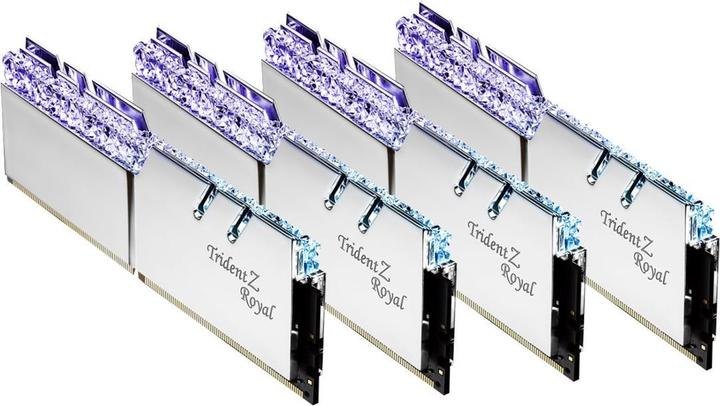 Image du produit G.Skill Trident Z Royal (4 x 16GB, 3200 MHz, RAM DDR4, DIMM)