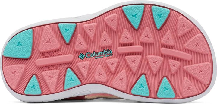 Actual product image Columbia Youth Techsun Vent Sandals (27)
