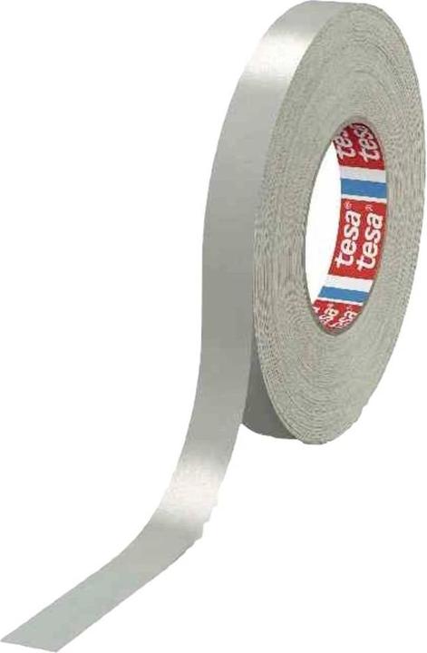 Produktbild tesa tesaband, Premium-Acryl beschichtetes Gewebeband, Zellwolle kunststoffbeschicht (19 mm)
