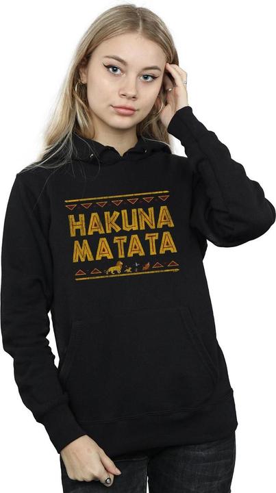 Produktbild Disney The Lion King Hakuna Matata Kapuzenpullover (XXL)