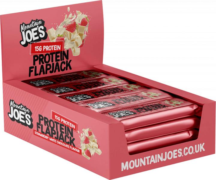 Mountain Joe´s Protein Flapjack (1 pcs., 1084 g)