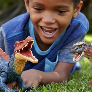 Image du produit Jurassic World Massive Action Siamosaurus