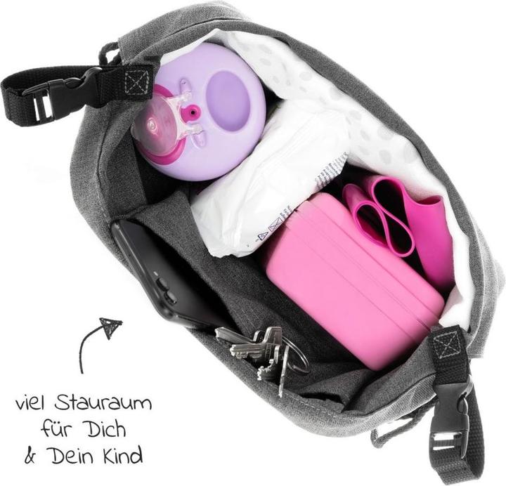 Produktbild Zamboo Kinderwagentaschen Universal Kinderwagen Tasche