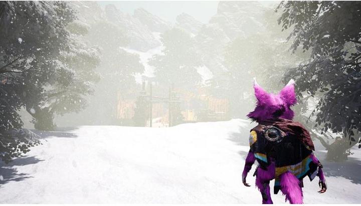 Actual product image THQ Biomutant (PS4, DE)