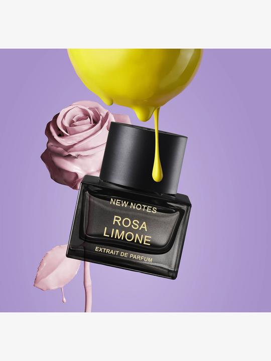 Produktbild New Notes Rosa Limone (Eau de Parfum, 50 ml)