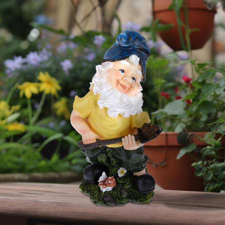 Produktbild Relaxdays Gartenzwerg