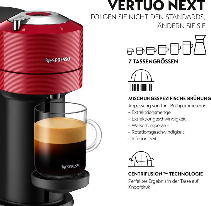 Productafbeelding Krups Vertuo Volgende (NESPRESSO Vertuo)
