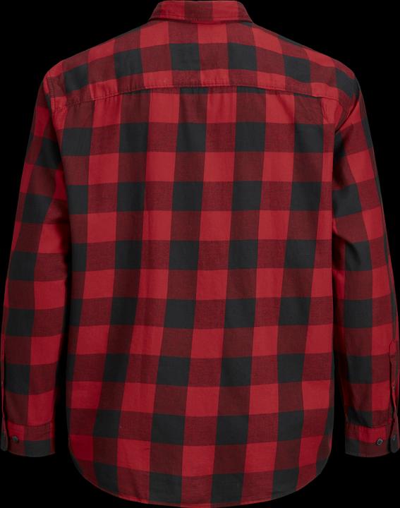 Produktbild Jack & Jones Karo Plus Size Hemd (7XL)