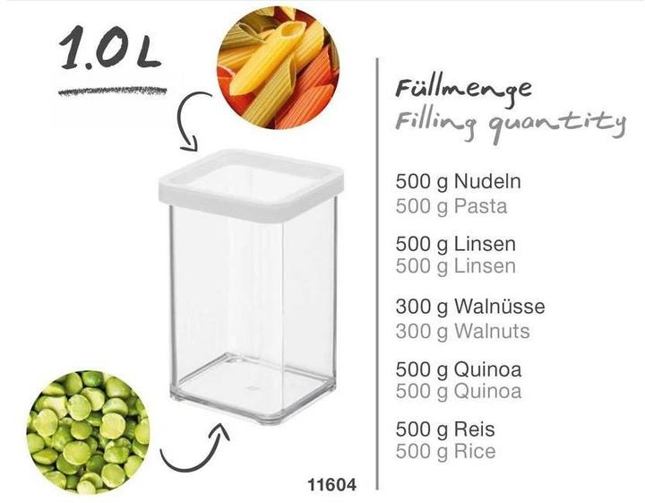 Actual product image Rotho Loft (5.25 l)