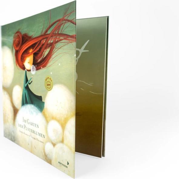 Produktbild Im Garten der Pusteblumen (Deutsch, BlancoNoelia|ValeriaDocampo, Noelia Blanco, 2013)