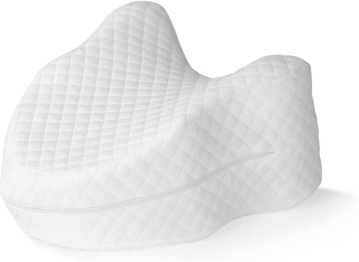 Maxxmee Cuscino per dormire per traverse laterali (25 x 24 cm)