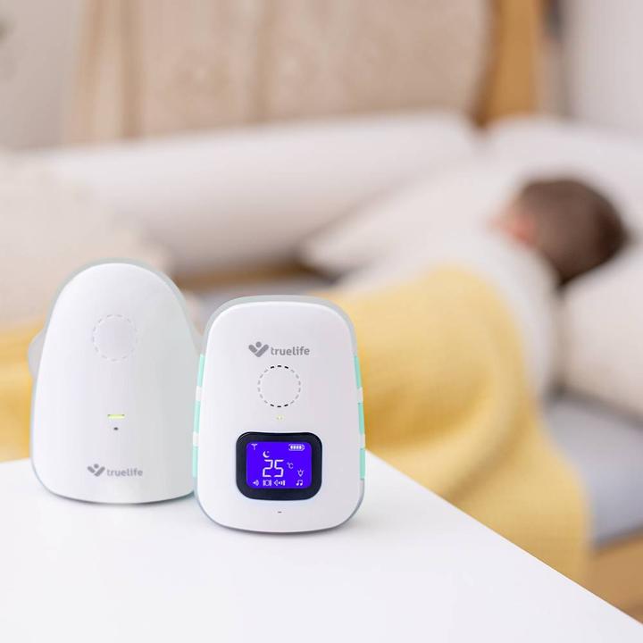 Immagine prodotto Truelife NannyTone VM3 (Video e audio, 800 m)