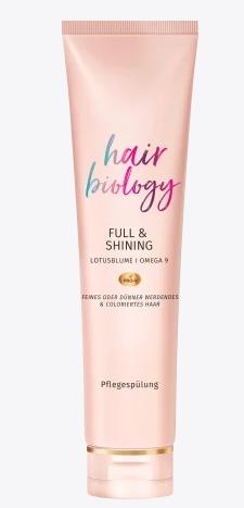 Immagine prodotto Hair Biology Balsamo per capelli Full & Shining 160 ml (160 ml)