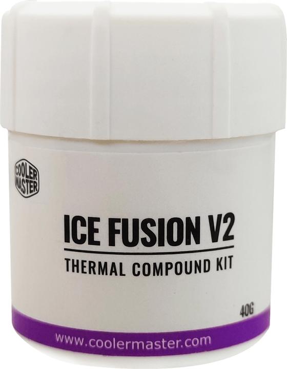 Cooler Master Fusione di ghiaccio V2 (5 W/m K, 40 g)