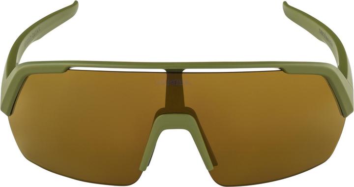 Image du produit ALPINA SPORTS Turbo (olive mat, Or)