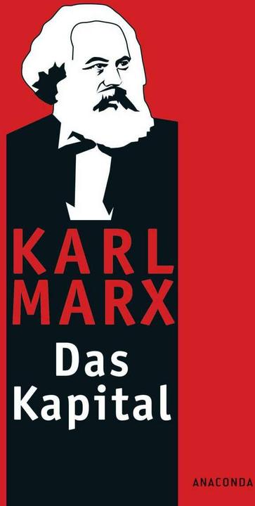 Actual product image Das Kapital (German, Charles Marx, 2009)