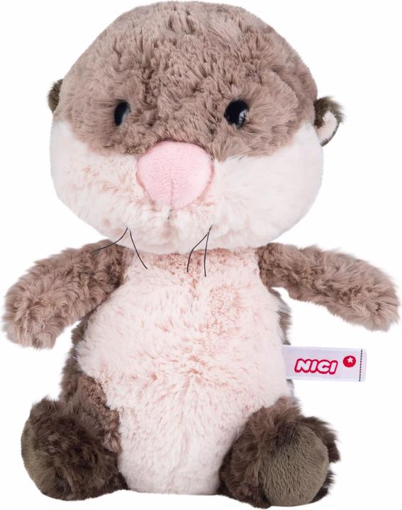 Image du produit NICI Peluche Loutre (25 cm)