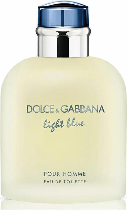 Produktbild Dolce & Gabbana Light Blue (Eau de Toilette, 125 ml)