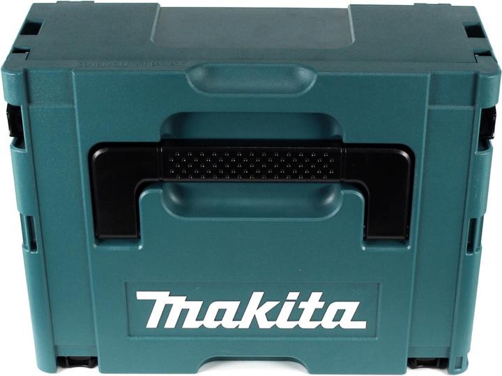 Actual product image Makita DDF 459 M1J cordless drill driver 18V 45Nm in Makpac + 1x 4,0 Ah battery - without charger (Rechargeable battery operated)