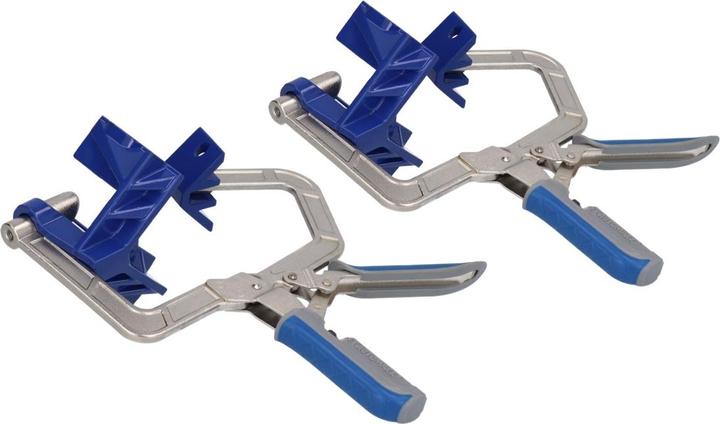 Productafbeelding Kreg Set 2x Automaxx hoekklem 90Â° 25 mm ( KHCCC ) Klembeugel (25 mm)