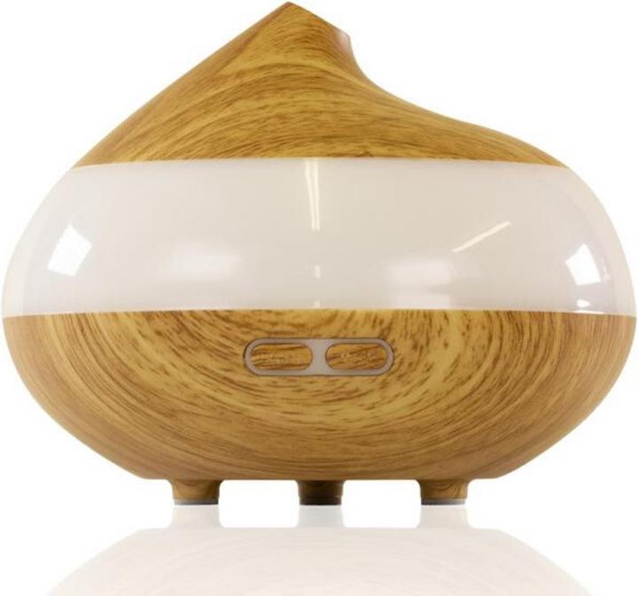 Produktbild Dr Botanicals Wooden Aroma Diffuser Bio-Balancing