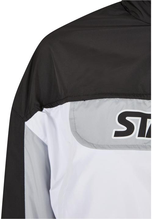 Produktbild Starter Ladies Colorblock Pull Over Jacket (XS)