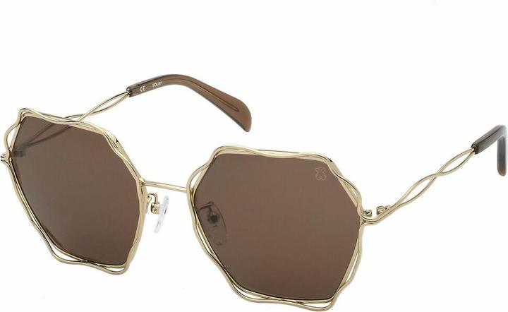 Actual product image Tous Women's sunglasses STO445-57300K ø 57 mm